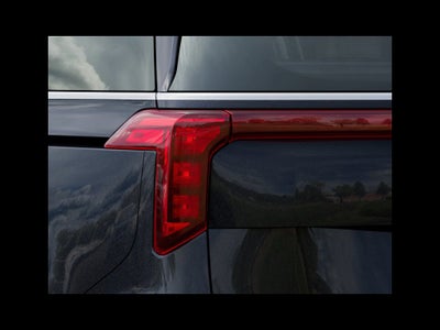 2027 Kia Carnival Hybrid EX
