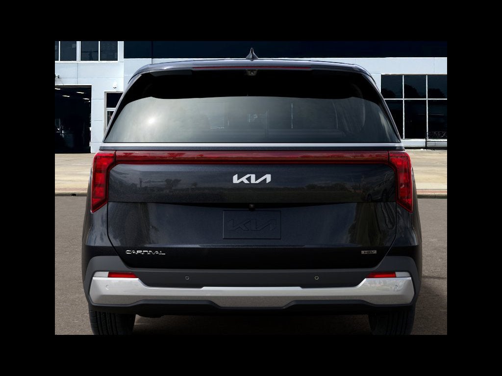 2027 Kia Carnival Hybrid EX