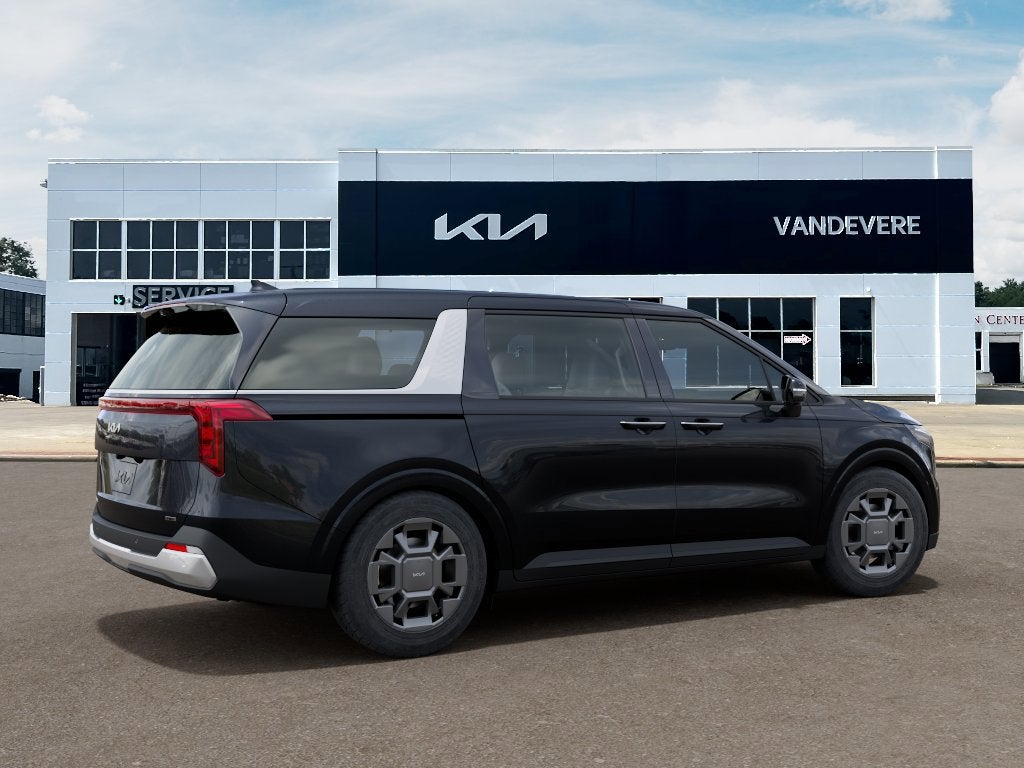 2027 Kia Carnival Hybrid EX