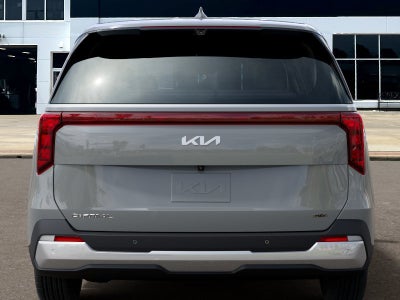 2027 Kia Carnival Hybrid EX