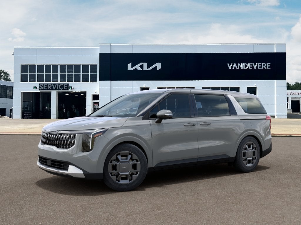 2027 Kia Carnival Hybrid EX