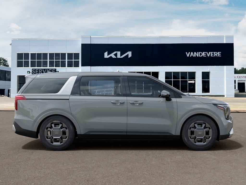 2027 Kia Carnival Hybrid EX