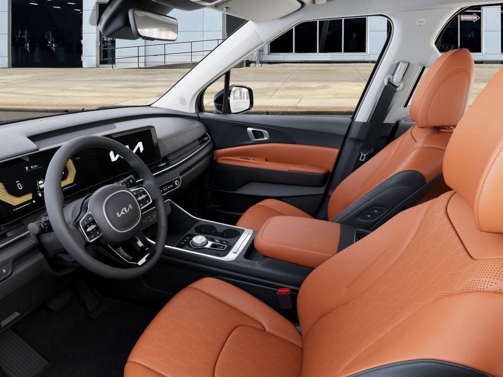 2026 Kia Carnival Hybrid EX
