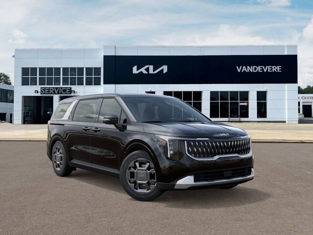 2026 Kia Carnival Hybrid EX