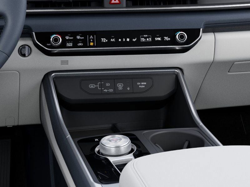 2026 Kia Carnival Hybrid EX