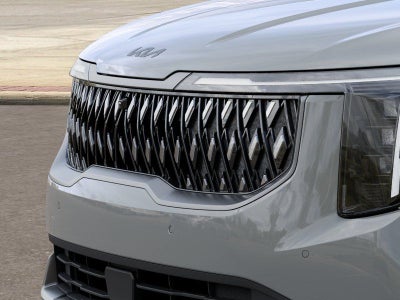 2027 Kia Carnival Hybrid EX