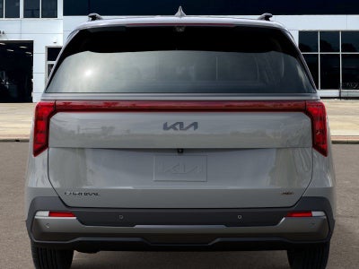 2027 Kia Carnival Hybrid EX