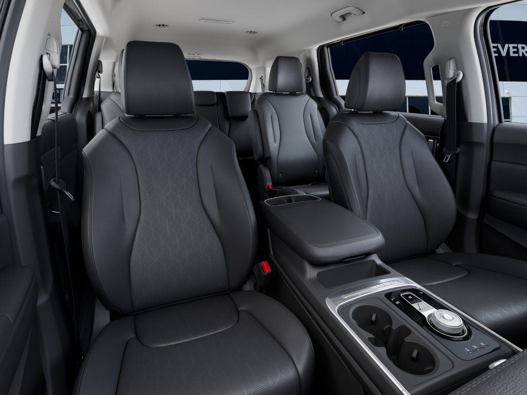 2027 Kia Carnival Hybrid EX