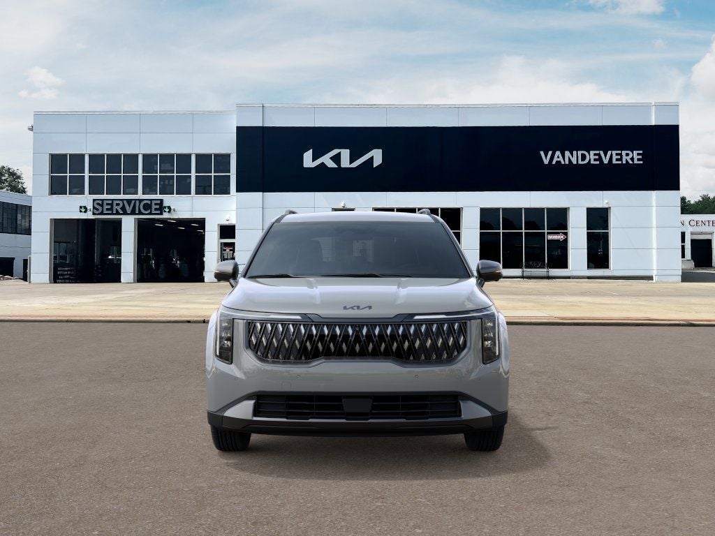 2027 Kia Carnival Hybrid EX