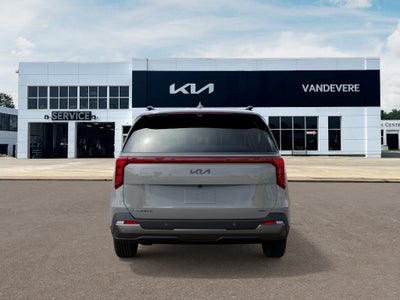 2027 Kia Carnival Hybrid EX