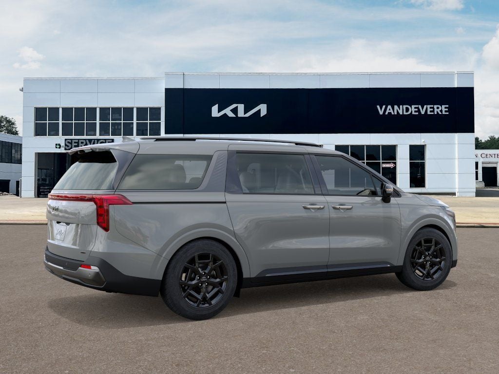 2027 Kia Carnival Hybrid EX