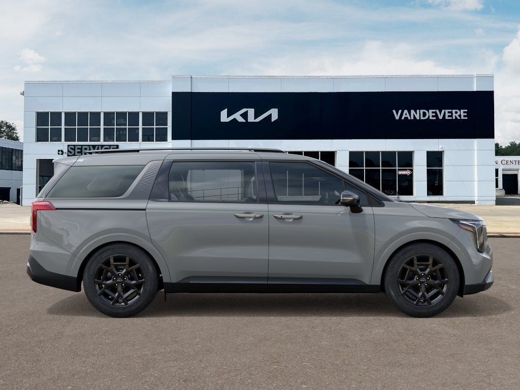 2027 Kia Carnival Hybrid EX