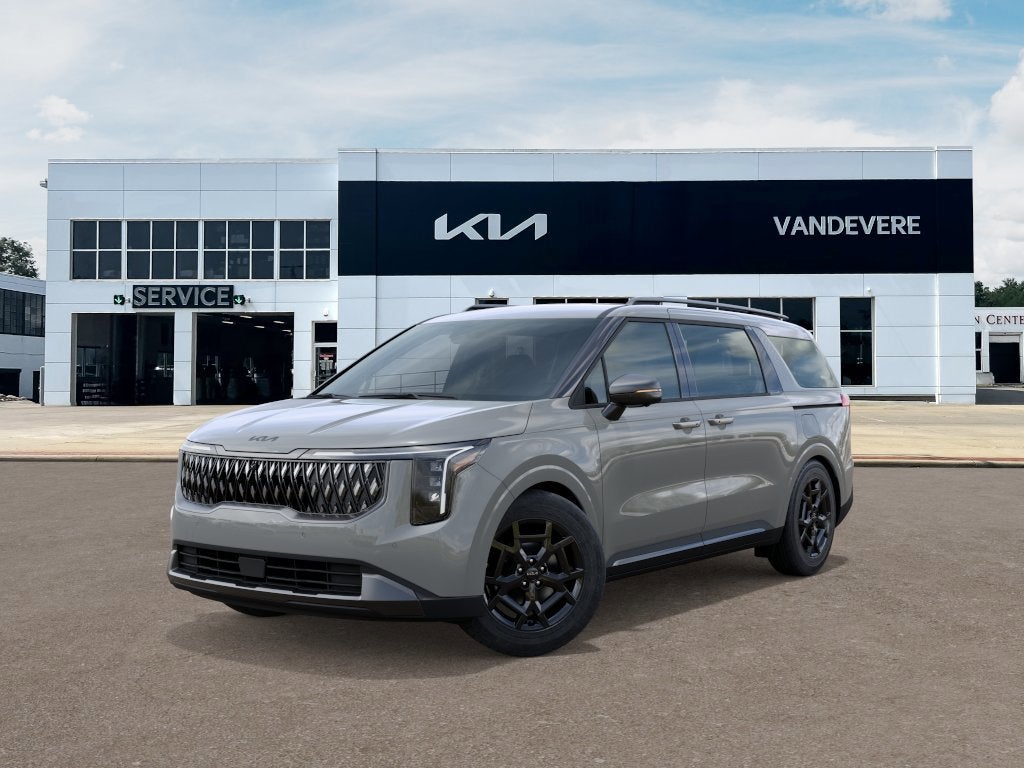 2027 Kia Carnival Hybrid EX
