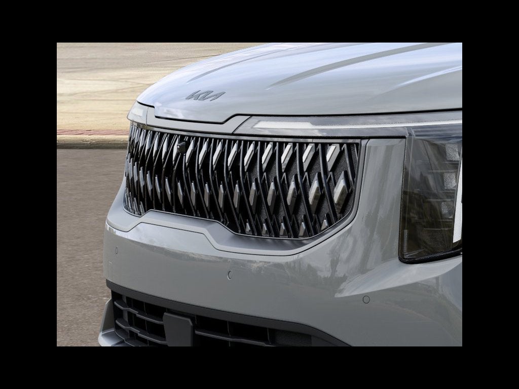 2027 Kia Carnival Hybrid EX