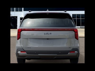 2027 Kia Carnival Hybrid EX