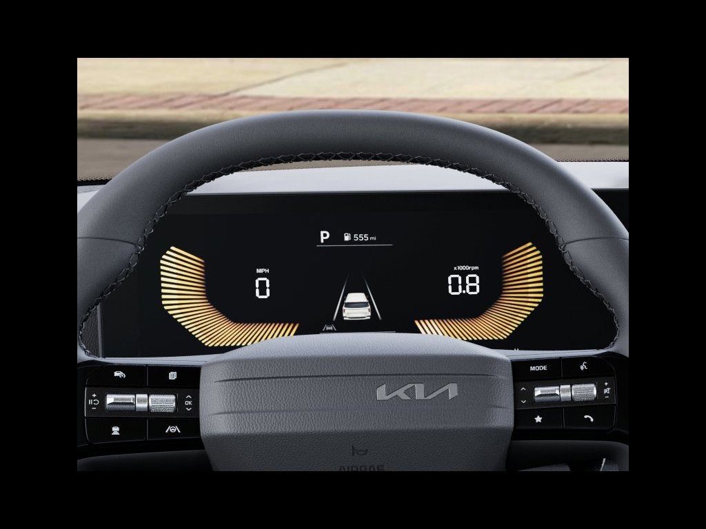 2027 Kia Carnival Hybrid EX