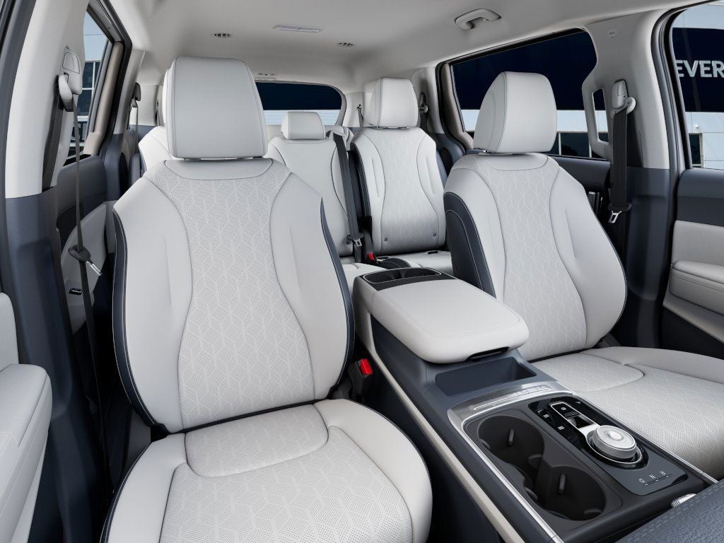 2026 Kia Carnival Hybrid EX