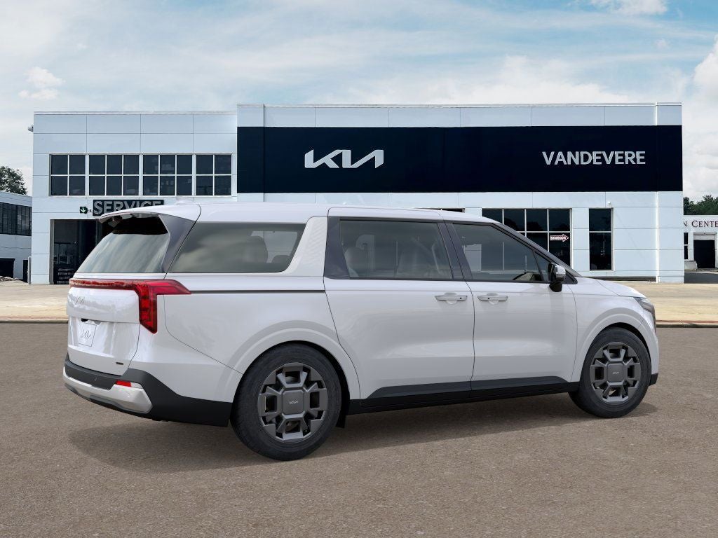 2026 Kia Carnival Hybrid EX