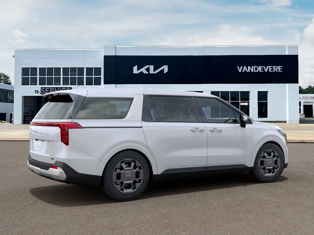 2027 Kia Carnival Hybrid EX