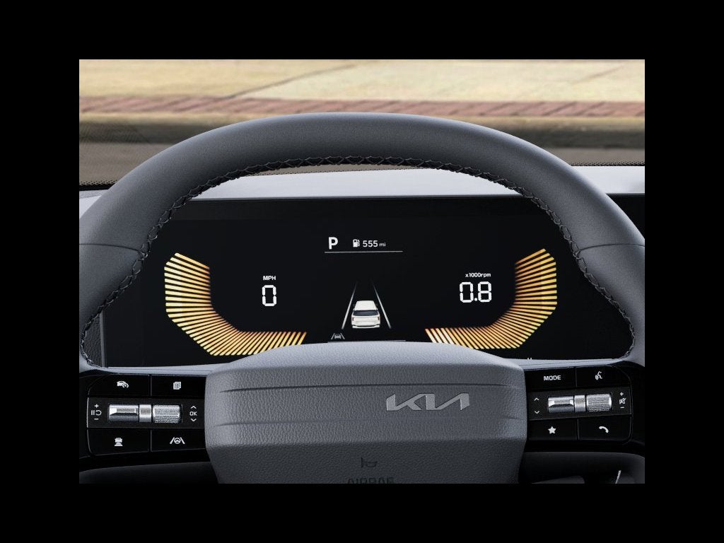 2027 Kia Carnival Hybrid EX