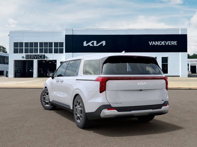 2027 Kia Carnival Hybrid EX