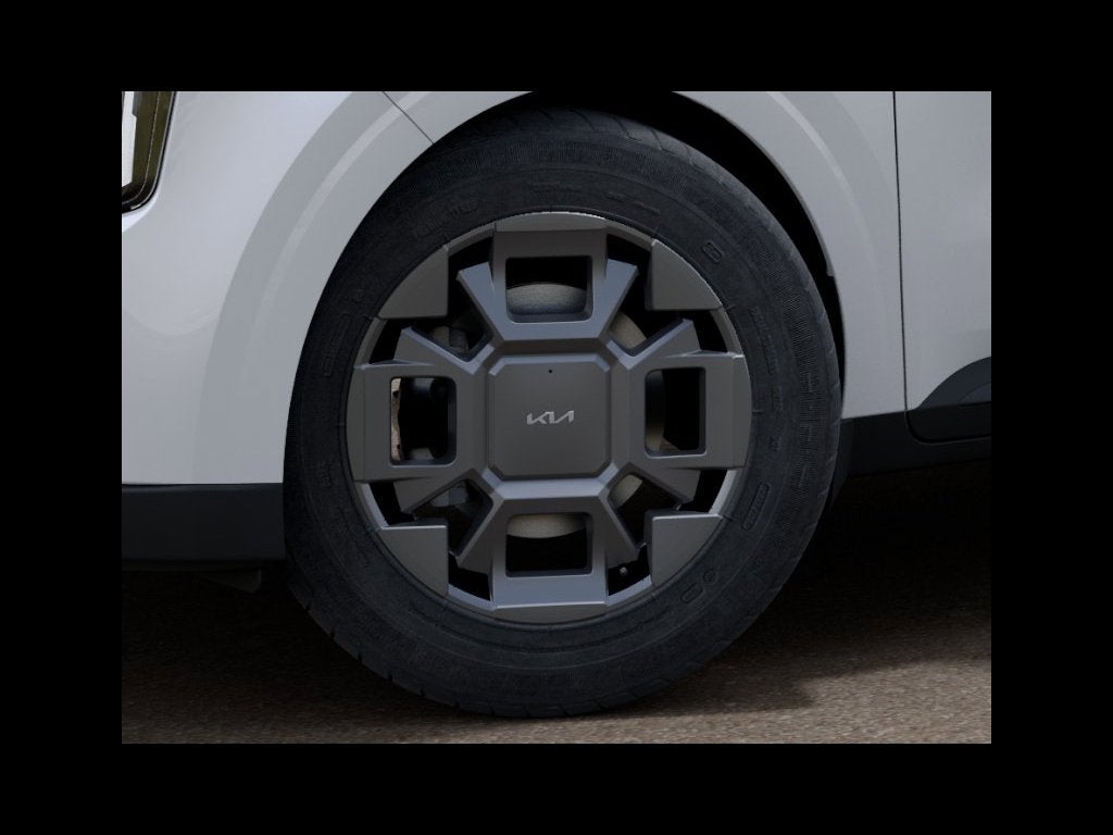 2027 Kia Carnival Hybrid EX