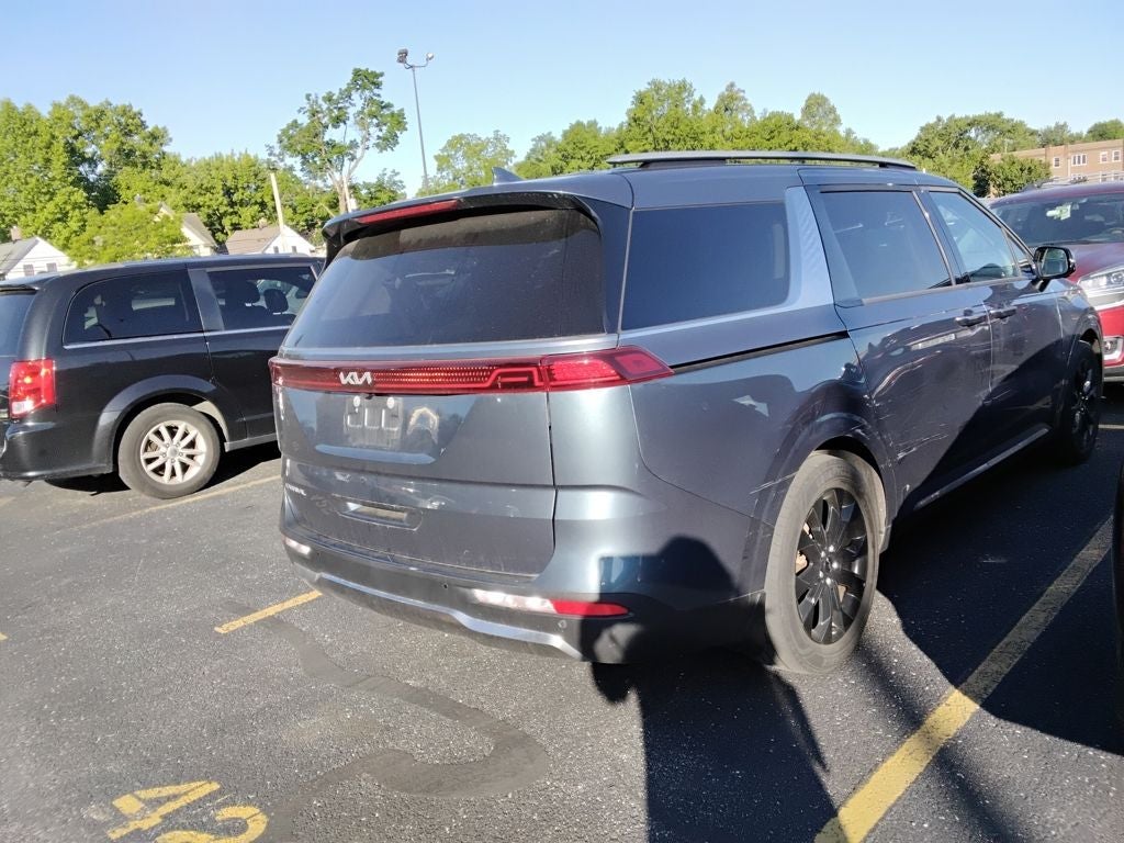 2024 Kia Carnival SX Prestige