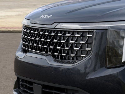 2026 Kia Carnival SX