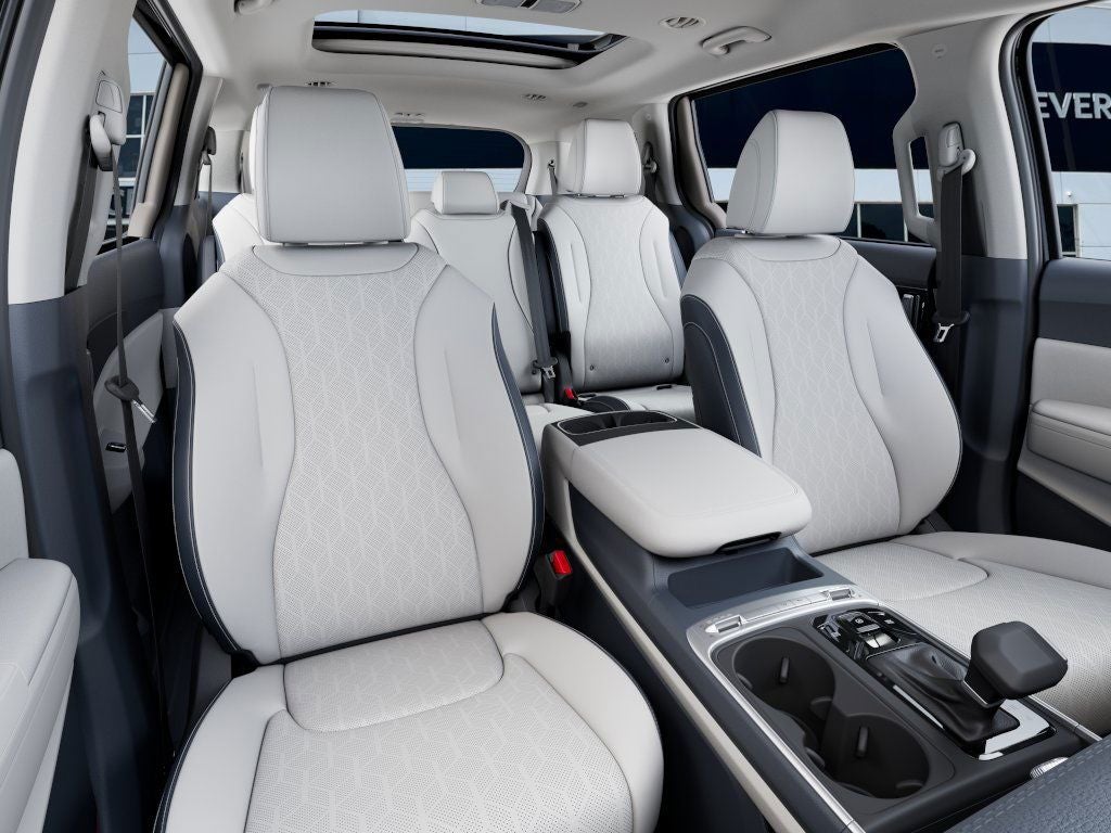 2026 Kia Carnival SX