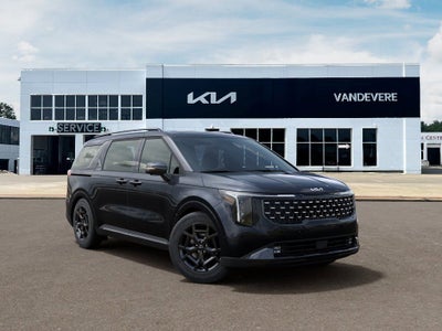 2026 Kia Carnival SX Prestige
