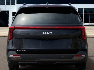2026 Kia Carnival SX Prestige