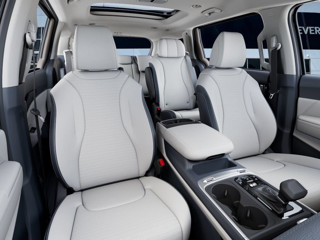 2026 Kia Carnival SX Prestige