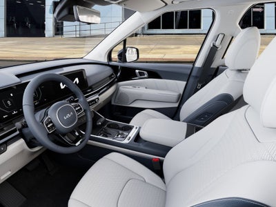 2026 Kia Carnival SX Prestige