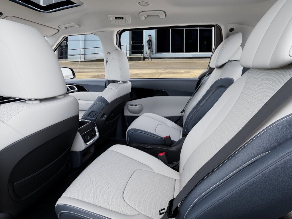 2026 Kia Carnival SX Prestige