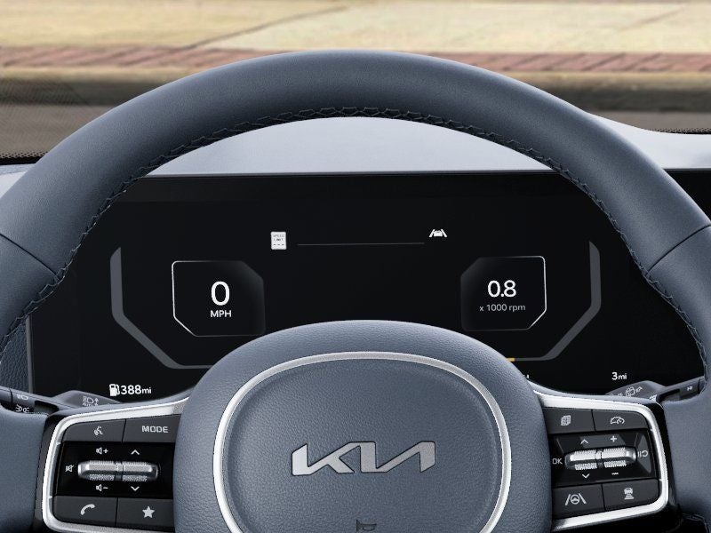 2026 Kia Carnival SX Prestige