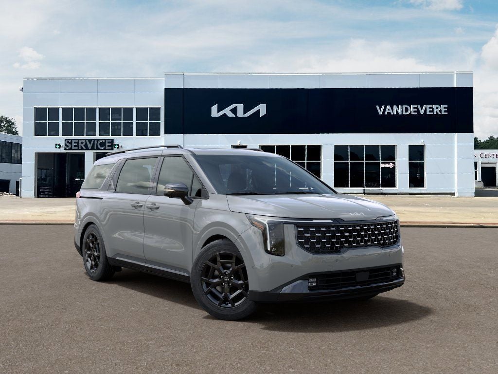 2026 Kia Carnival SX Prestige