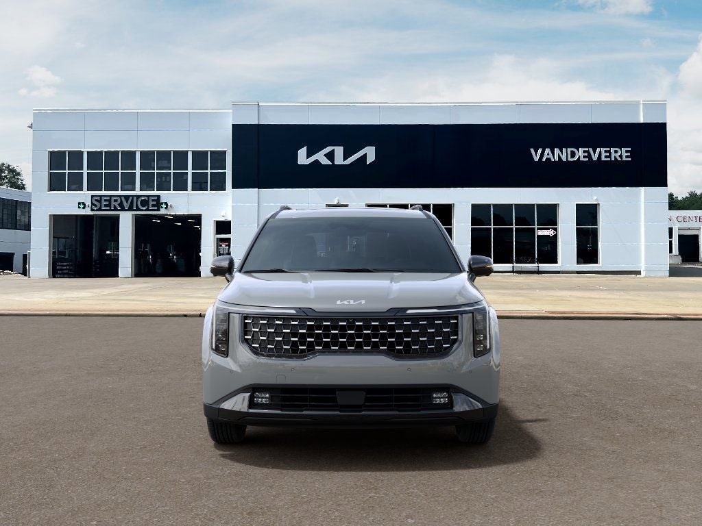 2026 Kia Carnival SX Prestige