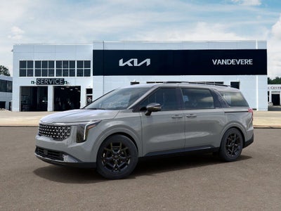 2026 Kia Carnival SX Prestige