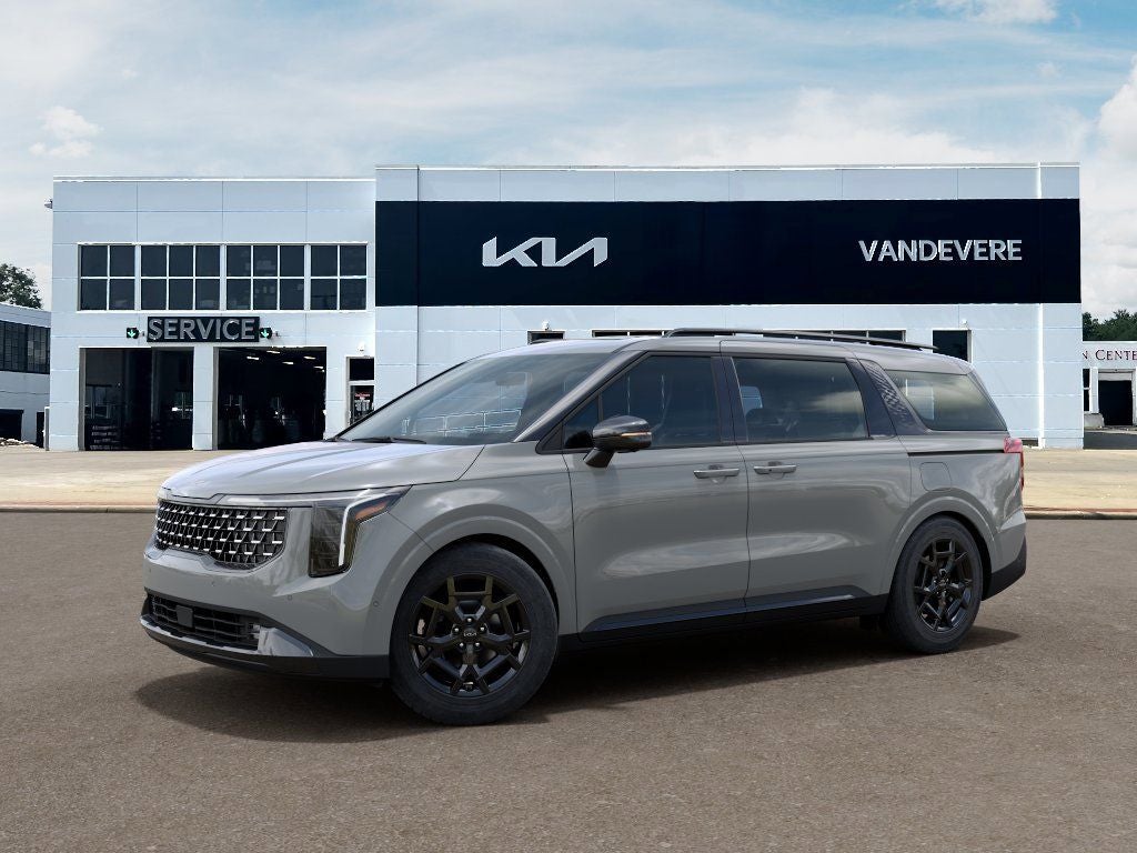 2026 Kia Carnival SX Prestige