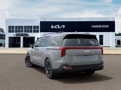 2026 Kia Carnival SX Prestige