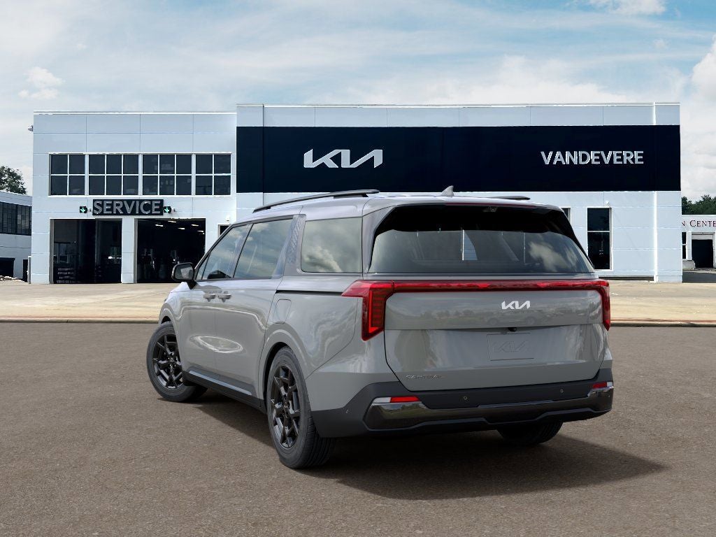 2026 Kia Carnival SX Prestige
