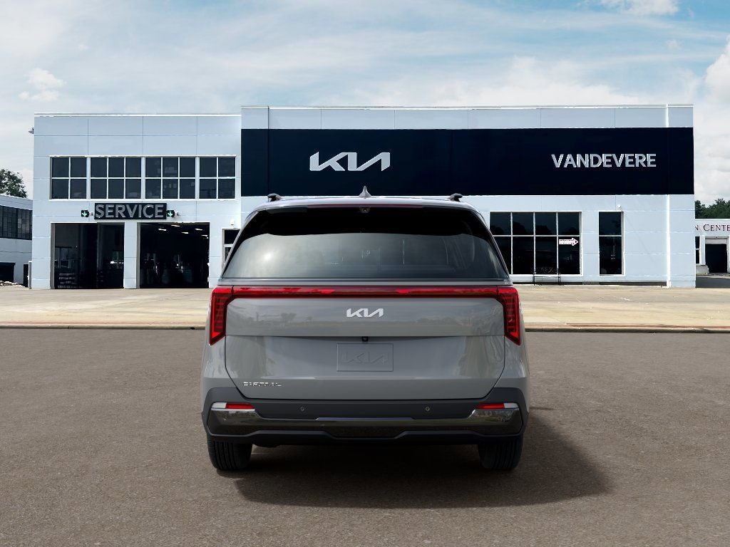 2026 Kia Carnival SX Prestige