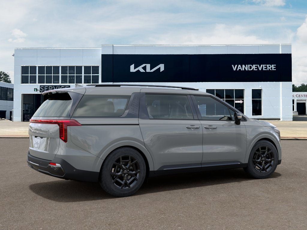 2026 Kia Carnival SX Prestige