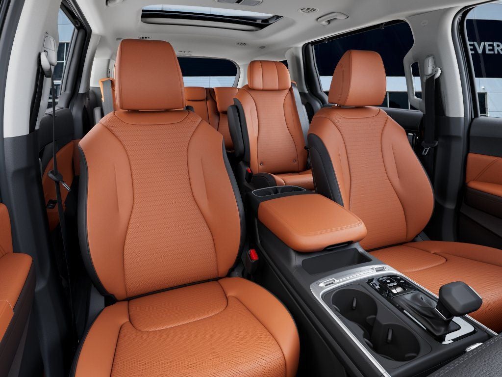 2026 Kia Carnival SX Prestige