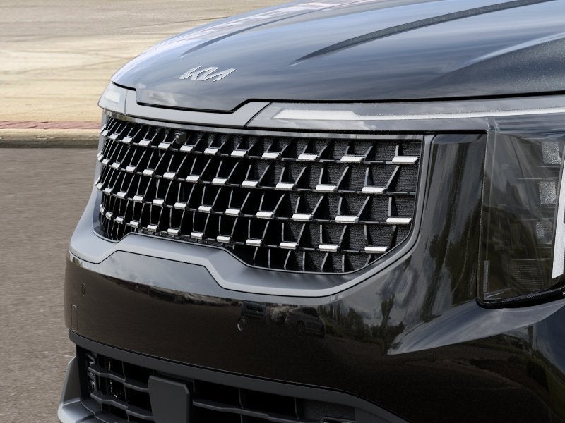 2027 Kia Carnival SX