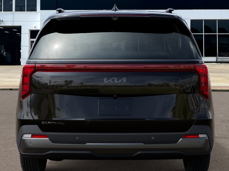 2027 Kia Carnival SX