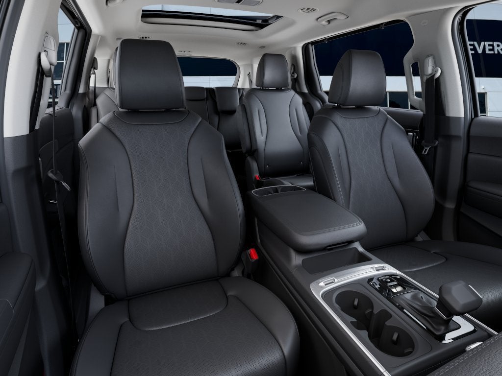 2027 Kia Carnival SX