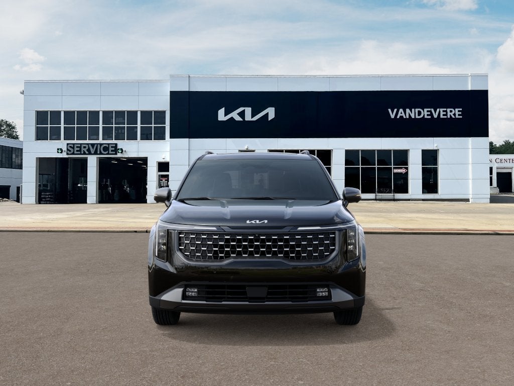 2027 Kia Carnival SX