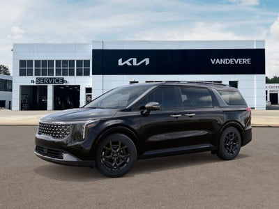 2027 Kia Carnival SX