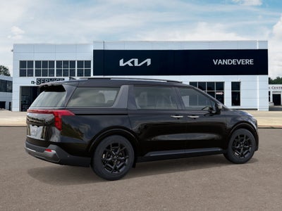 2027 Kia Carnival SX